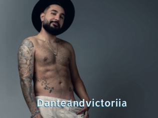 Danteandvictoriia