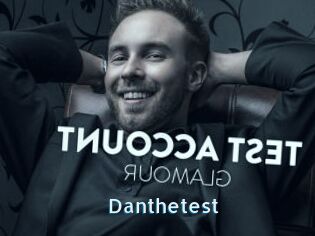 Danthetest