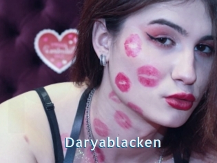 Daryablacken