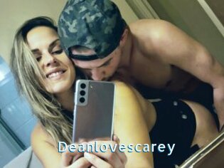 Deanlovescarey
