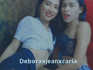 Deboraxjeanxcarla