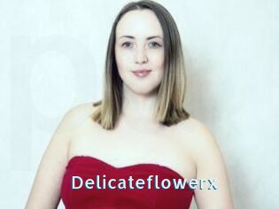 Delicateflowerx