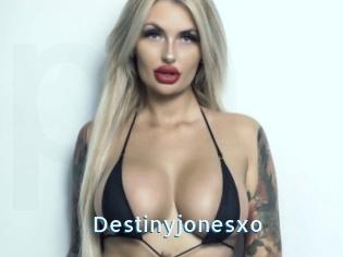 Destinyjonesxo
