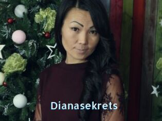 Dianasekrets