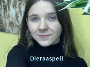 Dieraaspell