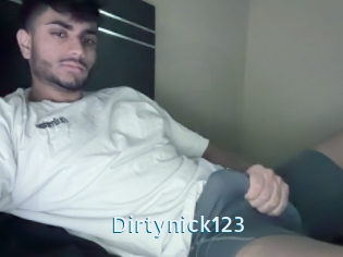 Dirtynick123