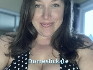 Domestickate