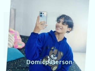 Domicpaterson