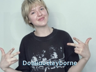 Dominoclayborne