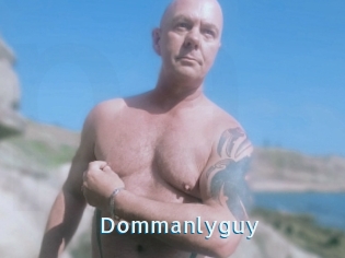 Dommanlyguy