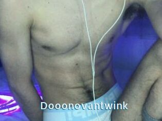 Dooonovantwink