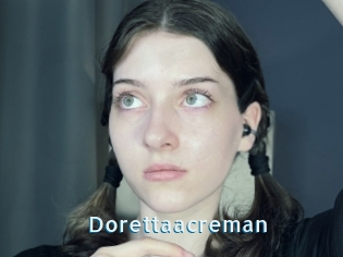 Dorettaacreman