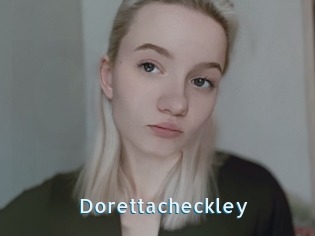 Dorettacheckley