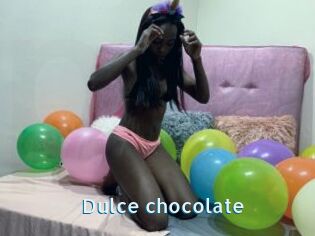 Dulce_chocolate