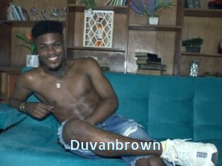 Duvanbrown