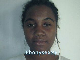 Ebonysexxy