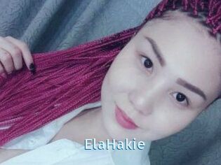 ElaHakie