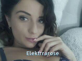 Elektrrarose