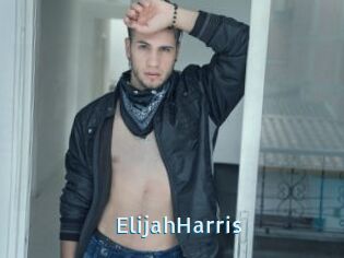 ElijahHarris