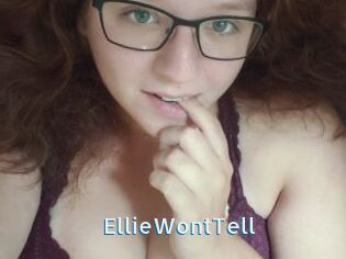 EllieWontTell