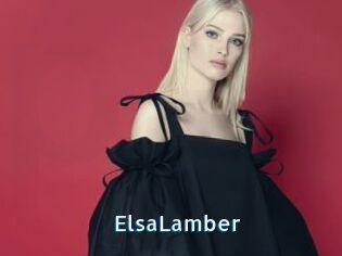 ElsaLamber