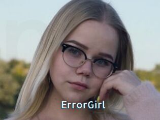 ErrorGirl