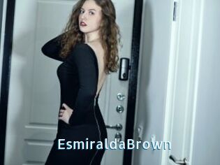 EsmiraldaBrown