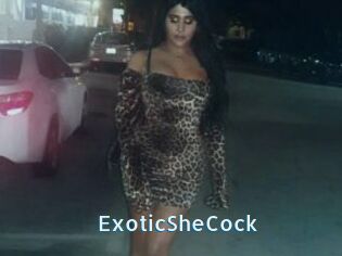 ExoticSheCock