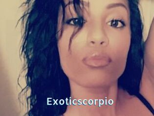 Exoticscorpio