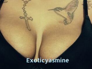 Exoticyasmine