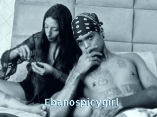 Ebanospicygirl