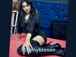 Ebonybloson
