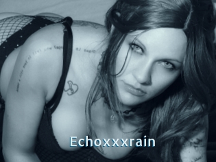 Echoxxxrain