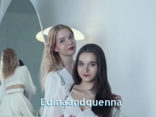 Edinaandquenna
