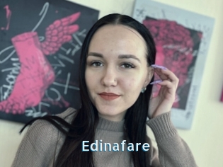 Edinafare