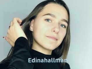Edinahallman
