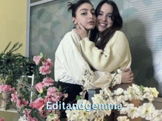 Editandgemma