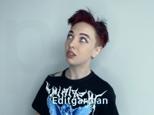 Editgarman