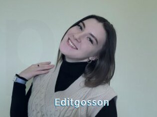 Editgosson