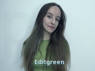 Editgreen