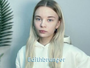 Edithbrunger