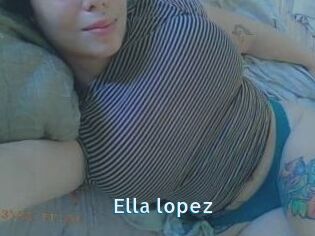Ella_lopez
