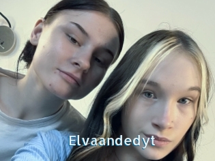 Elvaandedyt