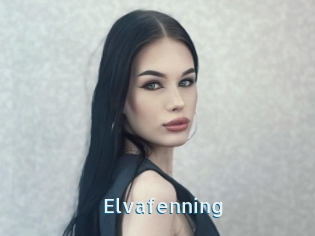 Elvafenning