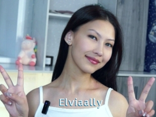 Elviaally