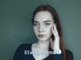 Elviagammell