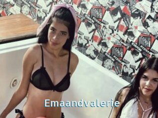 Emaandvalerie
