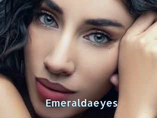 Emeraldaeyes