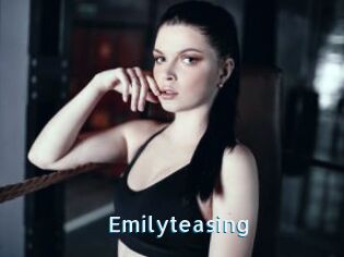Emilyteasing