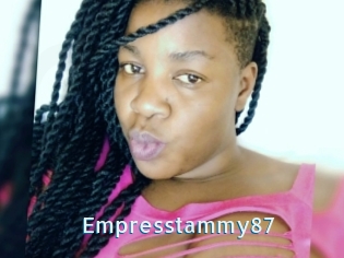 Empresstammy87